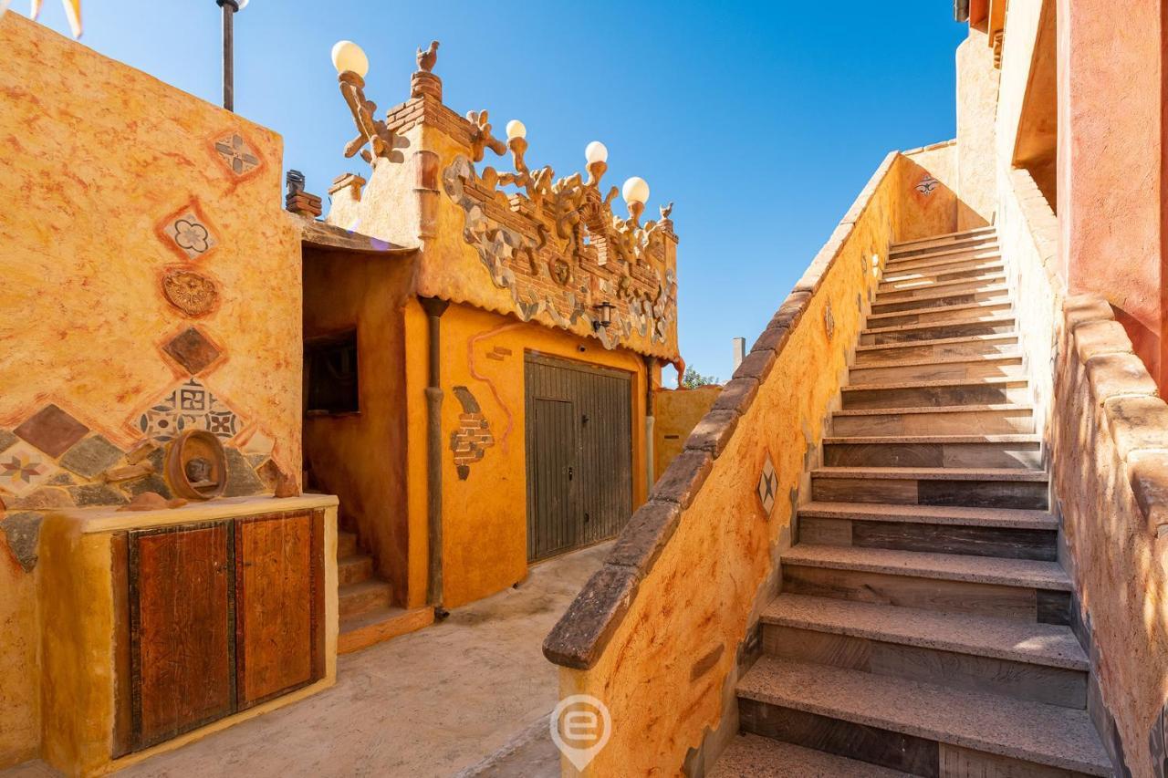 Gaudi Guesthouse Teulada Extérieur photo